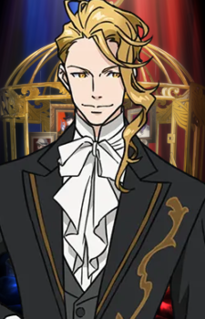 Arsene Lupin — Undead Girl Murder Farce card artwork