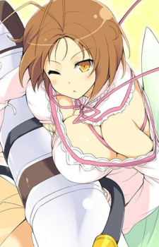 Chitose — Senran Kagura card artwork