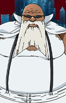 PePe Waccabrada — Bleach card artwork