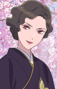 Kanoko Saimori — My Happy Marriage artwork