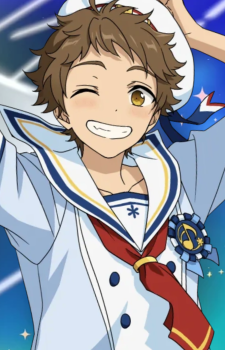 Mitsuru Tenma — Ensemble Stars card artwork