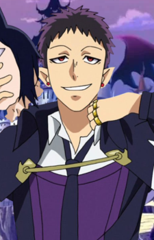 Andro M. Jazz — Welcome To Demon School Iruma-Kun! card artwork