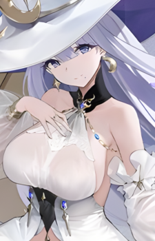 Guichen — Azur Lane card artwork