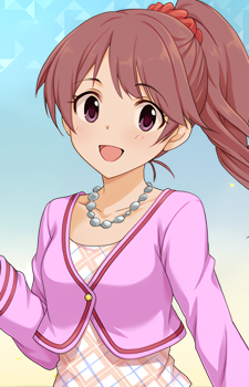 Noriko Shiina — THE iDOLMASTER Series artwork