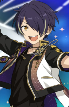 Shinobu Sengoku — Ensemble Stars card artwork