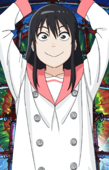 Kuku — Heavenly Delusion card artwork