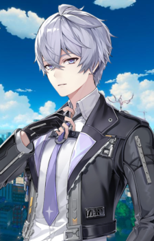 Esper Zero Male — Neverness To Everness card artwork