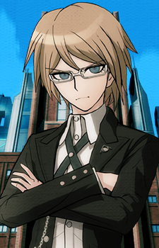 Byakuya Togami — Danganronpa card artwork