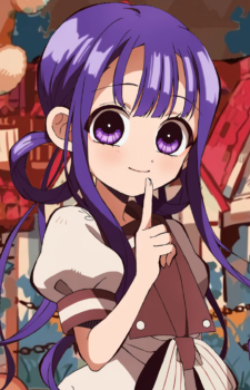 Aoi Akane — Toilet-bound Hanako-kun artwork