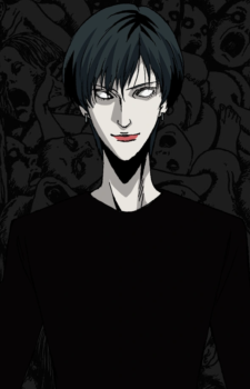 Pretty Boy — Junji Ito Works card artwork