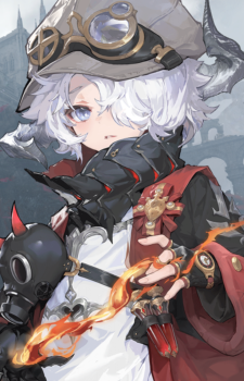 Yale and Oliver — Duet Night Abyss card artwork