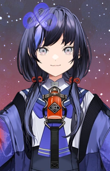 Ponto Nei — NIJISANJI card artwork