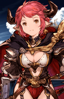 Sturm — Granblue Fantasy card artwork