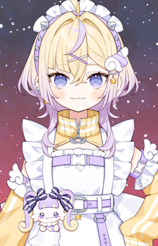 Pomelo Punch — NIJISANJI artwork