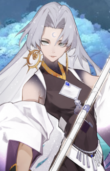 Takiyashahime — Onmyoji card artwork