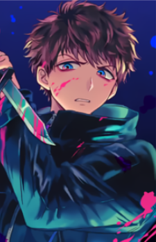 Ryuuto Suzuki — Killer in Love artwork