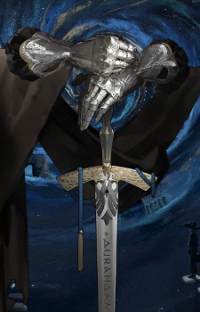 A Knight — Reverse 1999 card artwork