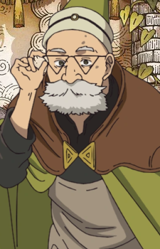 Nolnoa — Witch Hat Atelier card artwork