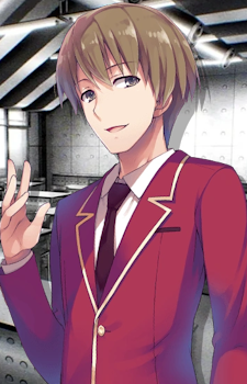 Yousuke Hirata — Classroom of the Elite card artwork