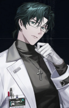 Baek Johann — Zerowake GATES card artwork