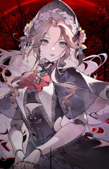 Bella Slade — Silver and Blood card artwork