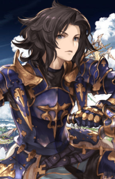 Lancelot — Granblue Fantasy card artwork