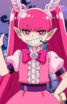 Barbatos Bachiko — Welcome To Demon School Iruma-Kun! card artwork