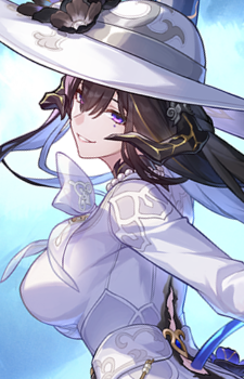Constance — Honkai Star Rail card artwork