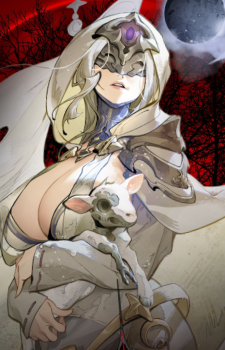 Aiona — Silver and Blood card artwork