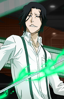 Shukuro Tsukishima — Bleach card artwork