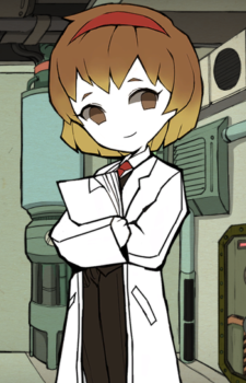 Malkuth — Lobotomy Corporation artwork