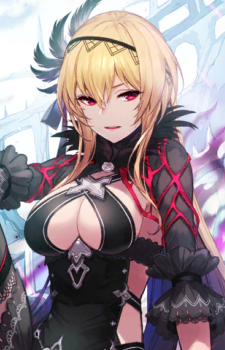 Rizette — Evertale card artwork