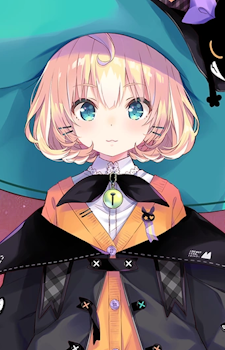 Millie Parfait — NIJISANJI artwork