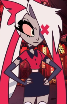Vaggi — Hazbin Hotel card artwork