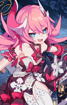 Rozaliya Olenyeva — Honkai Impact 3rd card artwork