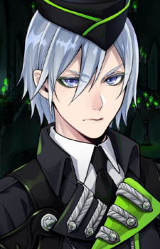 Silver — Twisted Wonderland artwork
