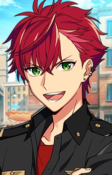 Akira Otori — Helios Rising Heroes artwork