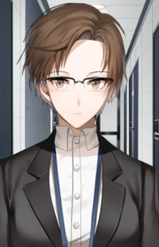 Jaehee — Mystic Messenger artwork