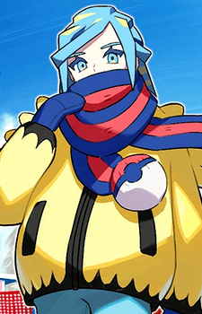 Grusha — Pokemon Characters card artwork