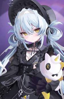 Nono — Poker Fate artwork