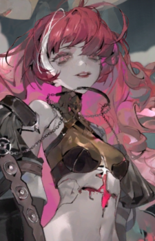 Doll: Inferno — Morimens card artwork