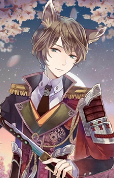 Sanada Nobuyuki — Sengoku Night Blood card artwork