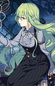 Emma Planck — Honkai Impact 3rd card artwork