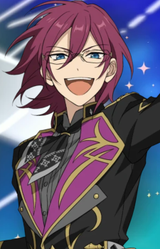 Ibara Saegusa — Ensemble Stars card artwork