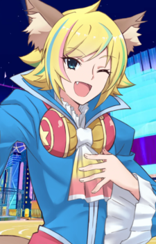 Shu☆zo — Show By Rock!! card artwork