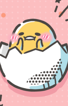 Gudetama — Sanrio artwork