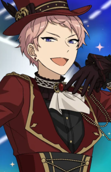 Shu Itsuki — Ensemble Stars card artwork