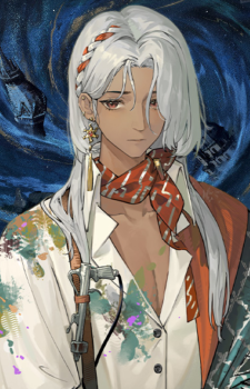 Anil — Reverse 1999 card artwork