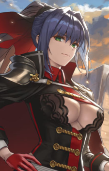 Ludmilla — Evertale card artwork