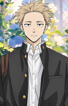 Rintaro Tsumugi — The Fragrant Flower Blooms with Dignity card artwork